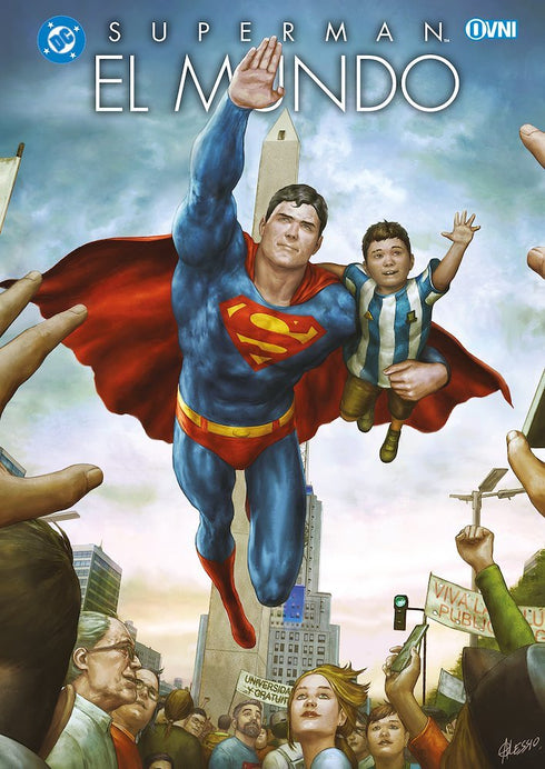 Superman El Mundo